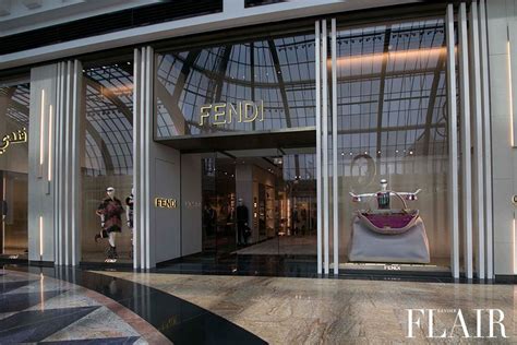 buy fendi estates uae